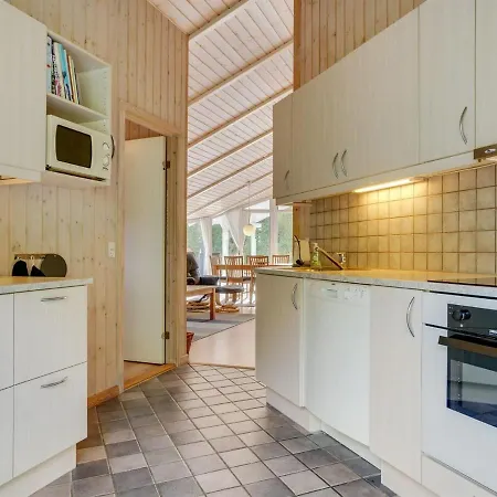 Thomasine - 1-5km From The Sea In Ne Jutland By Interhome Prázdninový dům