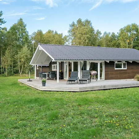 Thomasine - 1-5km From The Sea In Ne Jutland By Interhome Prázdninový dům *