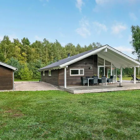 Thomasine - 1-5km From The Sea In Ne Jutland By Interhome Prázdninový dům Laeso