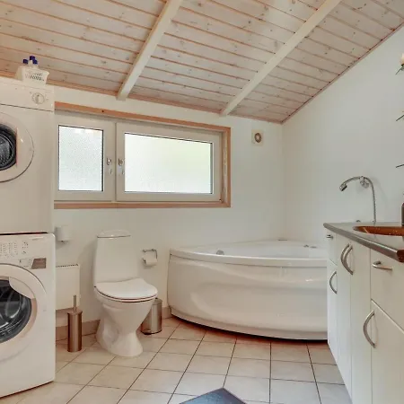 Thomasine - 1-5km From The Sea In Ne Jutland By Interhome Prázdninový dům *