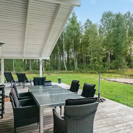 Thomasine - 1-5km From The Sea In Ne Jutland By Interhome Laeso