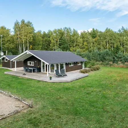 Thomasine - 1-5km From The Sea In Ne Jutland By Interhome Prázdninový dům