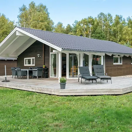 Thomasine - 1-5km From The Sea By Interhome Ferienhaus
