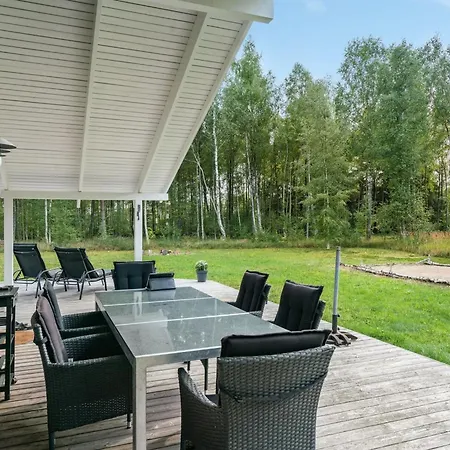 Thomasine - 1-5km From The Sea By Interhome Сasa de vacaciones *