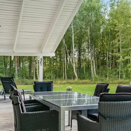 Thomasine - 1-5km From The Sea By Interhome Сasa de vacaciones Laeso